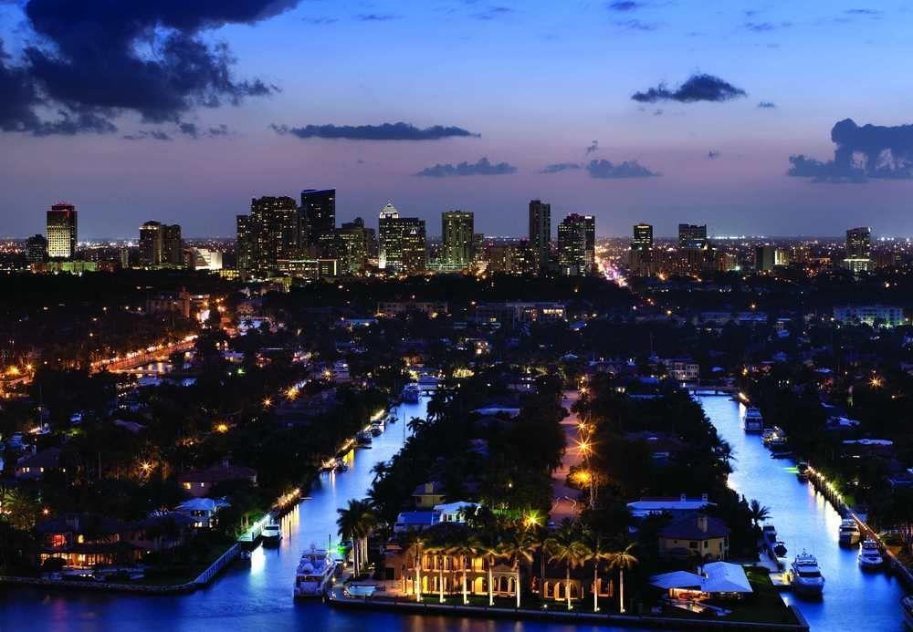 Marriott'S Beachplace Towers Fort Lauderdale Eksteriør billede