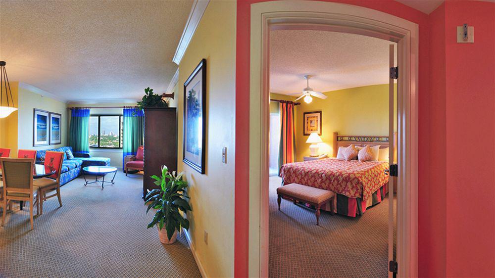 Marriott'S Beachplace Towers Fort Lauderdale Eksteriør billede