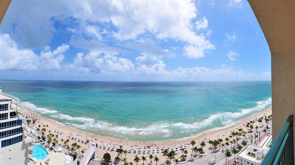 Marriott'S Beachplace Towers Fort Lauderdale Eksteriør billede