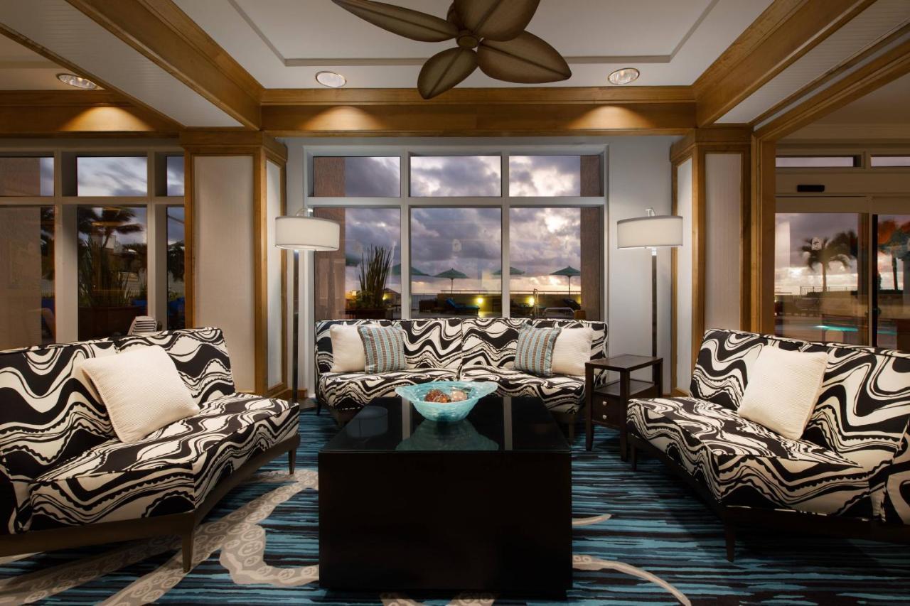 Marriott'S Beachplace Towers Fort Lauderdale Eksteriør billede