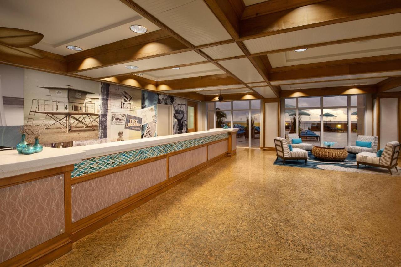 Marriott'S Beachplace Towers Fort Lauderdale Eksteriør billede