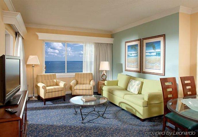 Marriott'S Beachplace Towers Fort Lauderdale Værelse billede