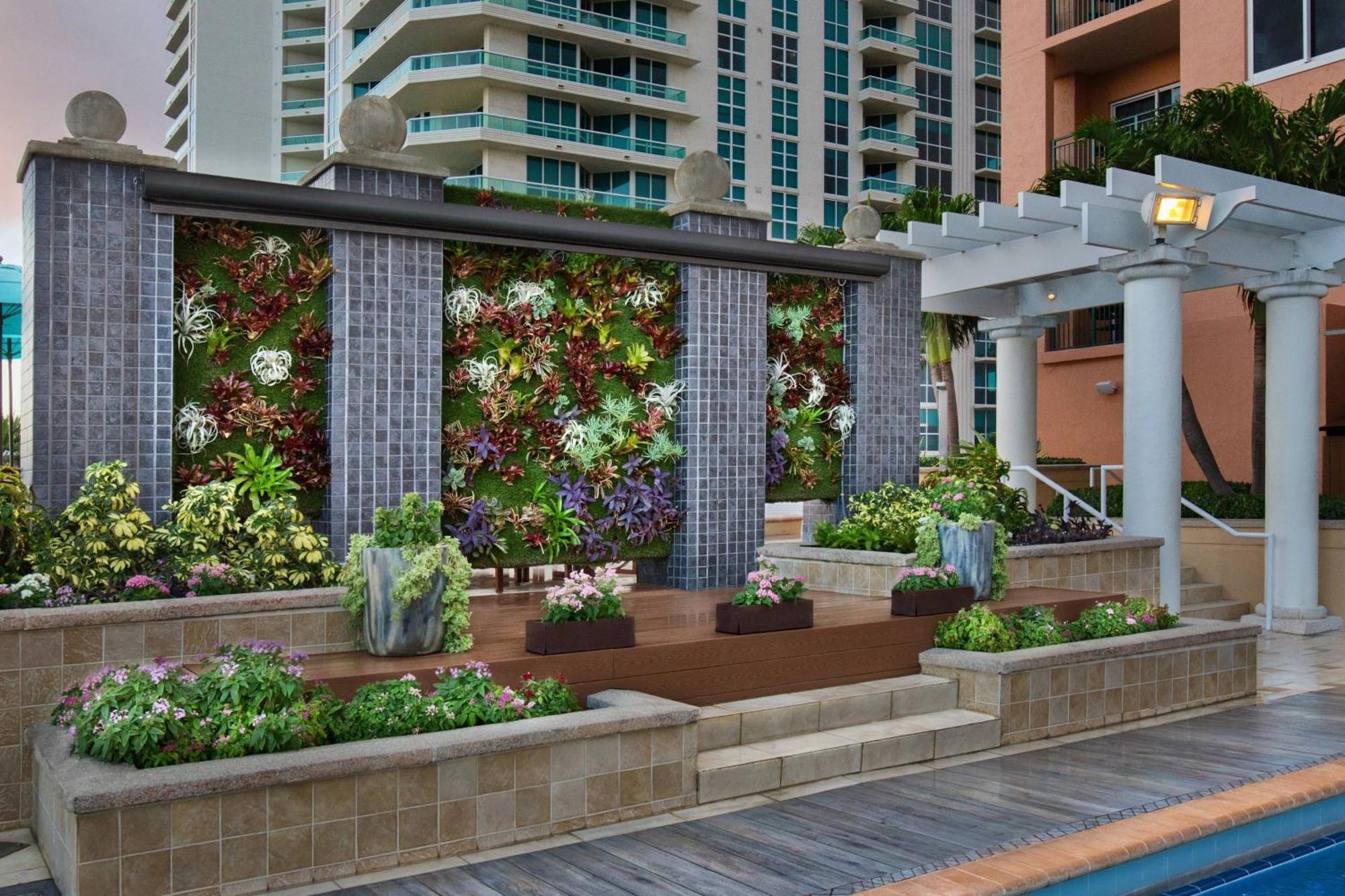 Marriott'S Beachplace Towers Fort Lauderdale Eksteriør billede