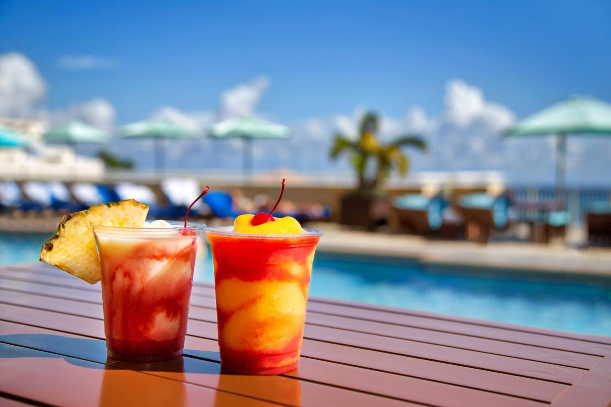 Marriott'S Beachplace Towers Fort Lauderdale Eksteriør billede