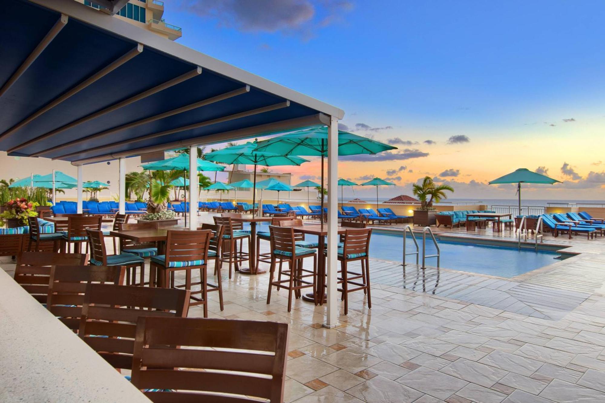Marriott'S Beachplace Towers Fort Lauderdale Eksteriør billede