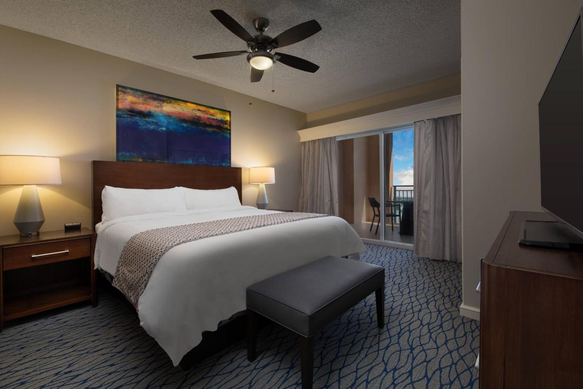 Marriott'S Beachplace Towers Fort Lauderdale Eksteriør billede