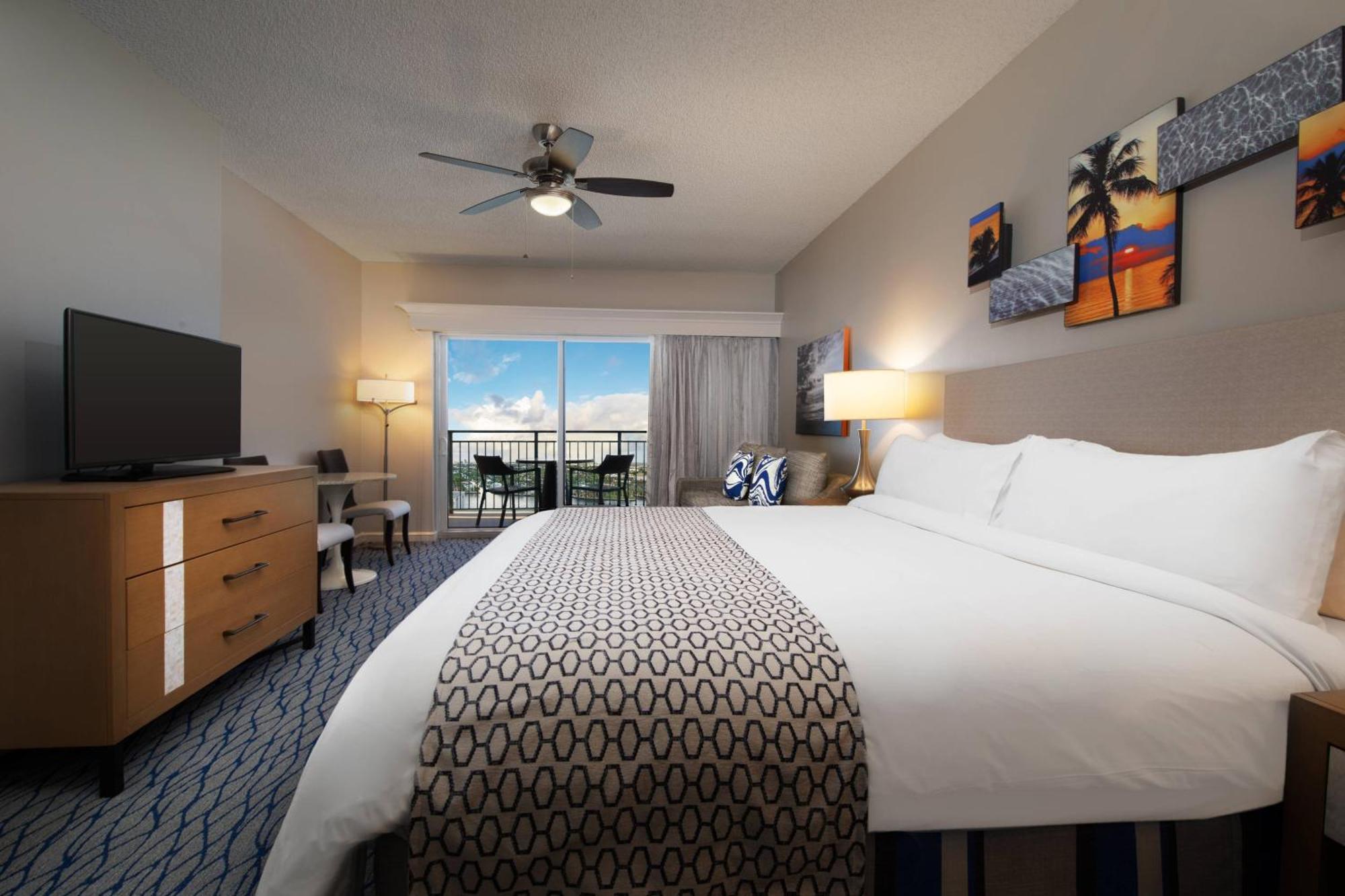 Marriott'S Beachplace Towers Fort Lauderdale Eksteriør billede