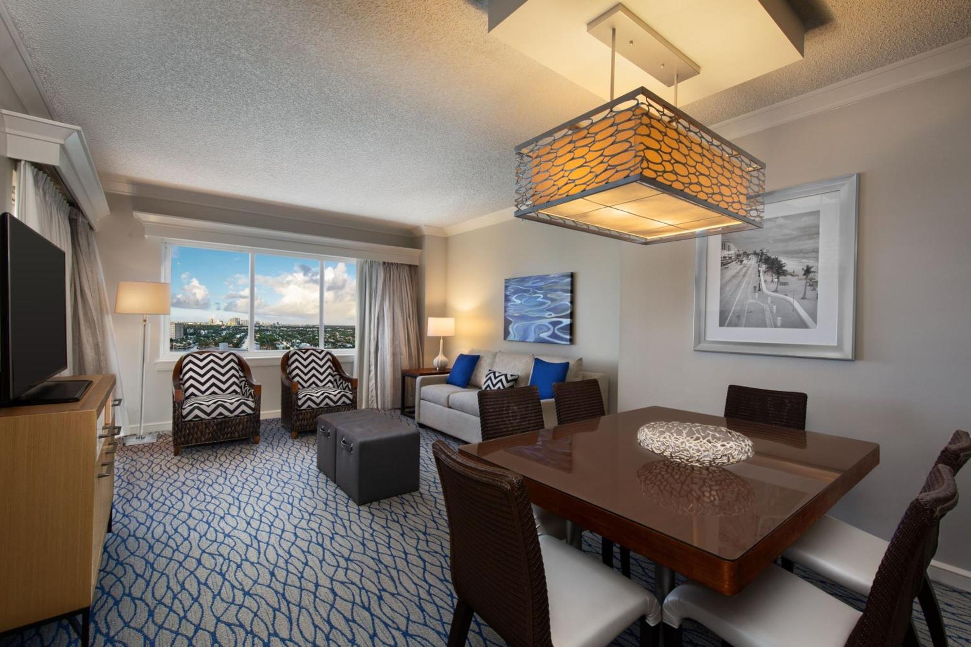 Marriott'S Beachplace Towers Fort Lauderdale Eksteriør billede