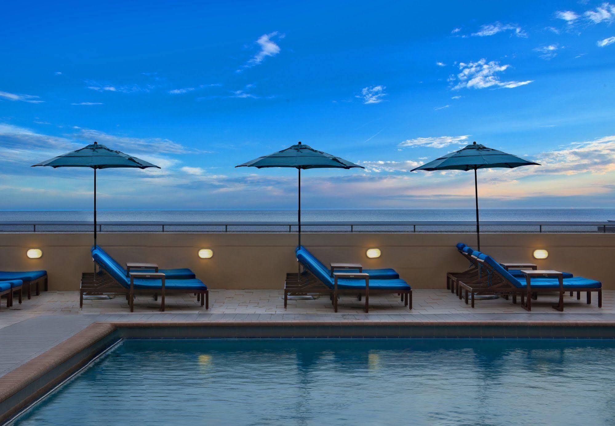 Marriott'S Beachplace Towers Fort Lauderdale Eksteriør billede