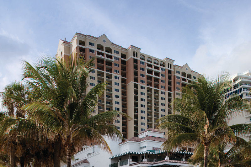 Marriott'S Beachplace Towers Fort Lauderdale Eksteriør billede