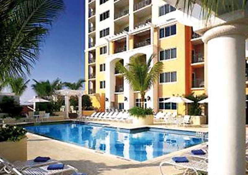 Marriott'S Beachplace Towers Fort Lauderdale Eksteriør billede